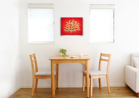 �����ɏ������C���[�W �I���W�i�� �A�[�g �G�� �A�N������ ������ ���쌧 �����s