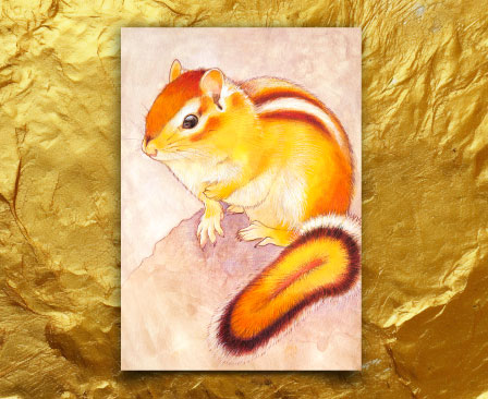 yellow squirrel G̑S̑ IWi A[g G AN  s,