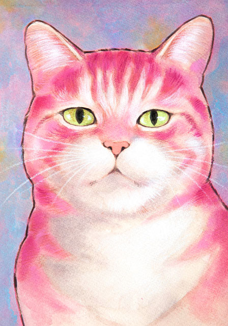 ロジータ 絵画,アート,猫,にゃんこ,ねこちゃん,ブサ猫,新築祝,開店祝,贈答品,猫マニアのアートです。埼玉県,さいたま市,西区,北区,大宮区,見沼区,中央区,桜区,浦和区,南区,緑区,岩槻区,川越市,熊谷市,川口市,行田市,秩父市,所沢市,飯能市,加須市,本庄市,東松山市,春日部市,狭山市,羽生市,鴻巣市,深谷市,上尾市,草加市,越谷市,蕨市,戸田市,入間市,朝霞市,志木市,和光市,新座市,桶川市,久喜市,北本市,八潮市,富士見市,三郷市,蓮田市,坂戸市,幸手市,鶴ヶ島市,日高市,吉川市,ふじみ野市,白岡市