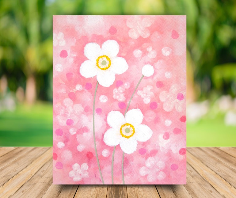 �H���e�~�s���N �H���e,�s���N�̊G,�s���N�̊G��,�p�X�e���J���[,�Ԃ̊G,�����̃A�[�g�ł��B�����s,���c�s