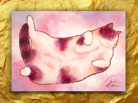 �����̎� �G�̑S�̑� �I���W�i�� �A�[�g �G�� �A�N������ ������ �R����,���֎s,�F���s,�R���s