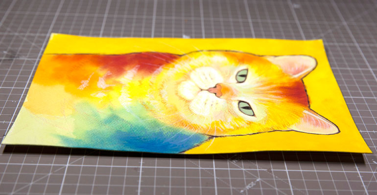 マタキチ 作品全体 オリジナル アート 販売 絵画 アクリル画 風水画 京都府,京都市,宇治市,長岡京市